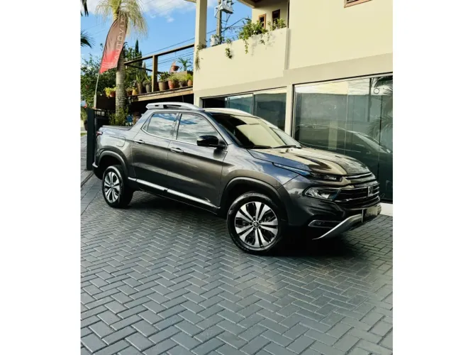 Fiat Toro Volcano 1.3 T270 4X2 Flex AUT 2022