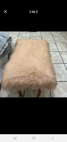 Banquete felpuda