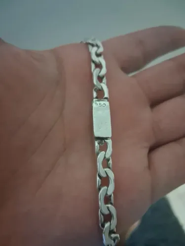 CORDÃO DE PRATA