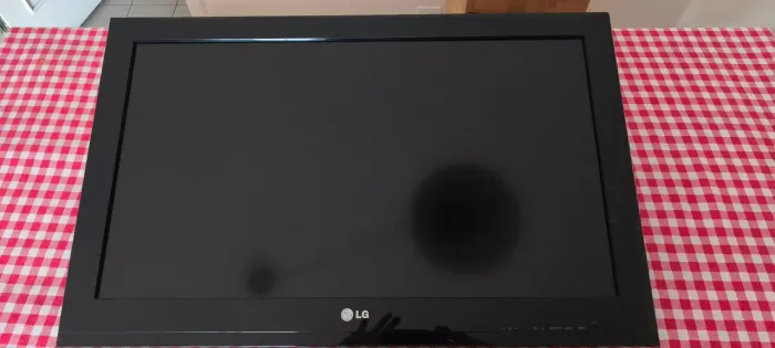TV LG 32LK450-SA 32 Polegadas LCD Full HD 2011 Usada Ótimo Estado