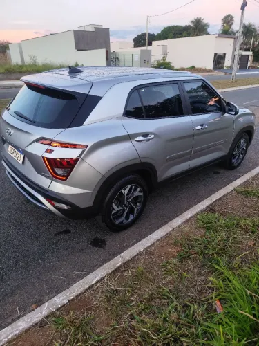 Hyundai Creta Limited 1.0 TB 12V Flex AUT 2022