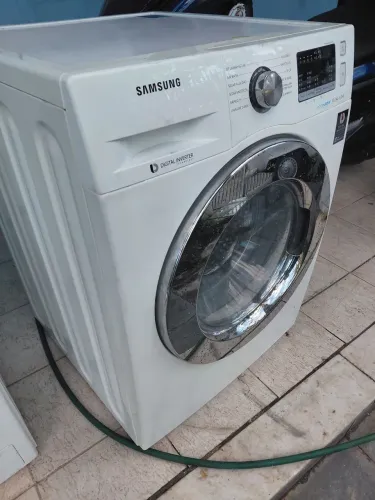 Lava e seca samsung