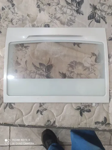 Tampa da máquina Brastemp bwq22