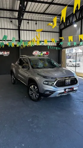 Fiat Toro Volcano 1.3 T270 4X2 Flex AUT 2022