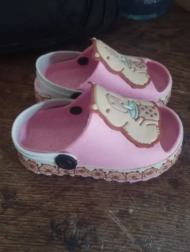 Sandália infantil n19/20
