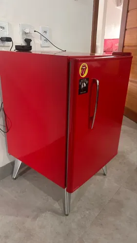 Frigobar Retrô Brastemp 