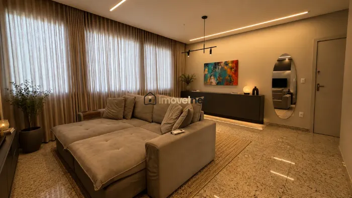 Apartamento Castelo para Locação | 3 Quartos Suíte 2 Vagas