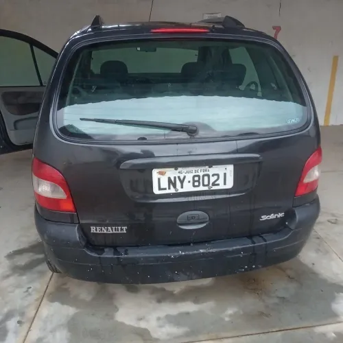Renault Scenic RT 2.0 16V 5P Mec. 2002
