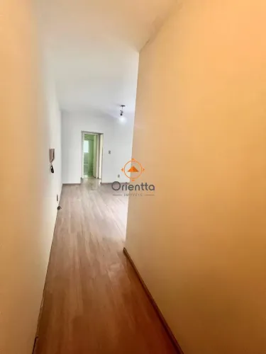 Apartamento de 1 Dormitório com Vista no Centro Histórico.