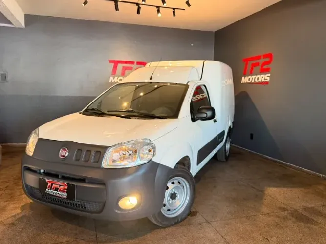 Fiat Fiorino Endurance EVO 1.4 Flex 8V 2P 2021
