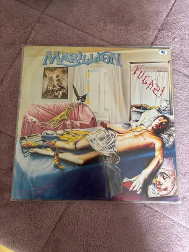 Vinil Marillion Fugazi