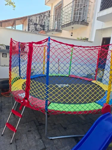 cama elástica pula pula 3,05 m