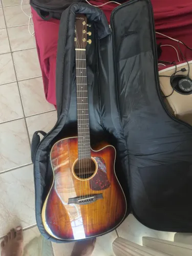 Violão Benson EXD900
