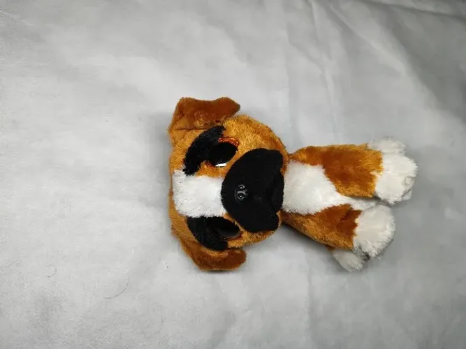 Pelúcia Ty Beanie Boos - Cachorro Brutus