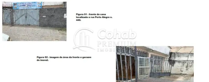 Casa Padrão em Aracaju