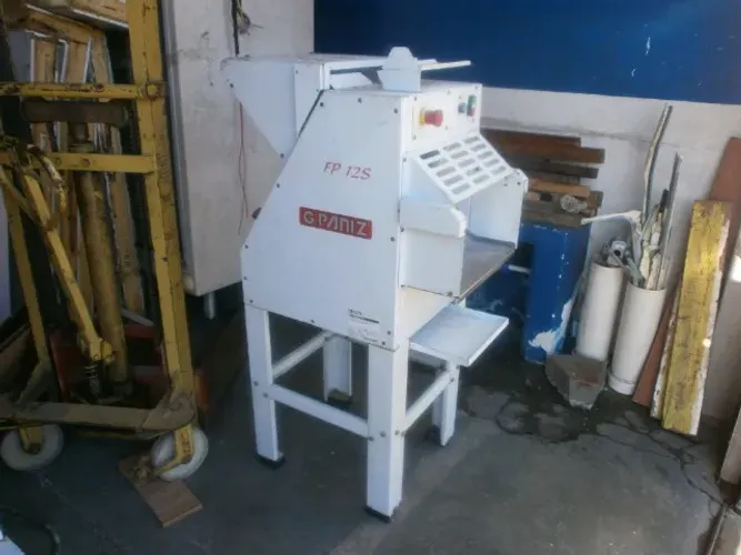 fatiador de pães - industrial - marca g-paniz - semi novo
