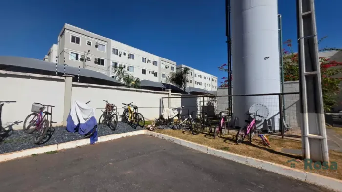 Apartamento para venda, Coophema, Chapada das Paineiras Cuiabá