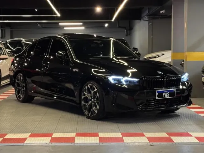 BMW 330E M Sport 2.0 Turbo Híbrido AU 2026
