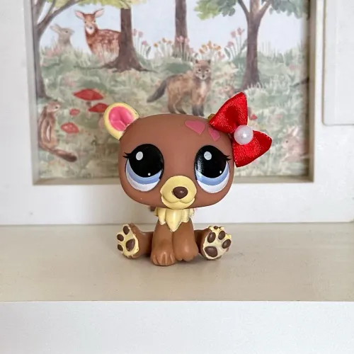 Littlest pet shop urso blythe