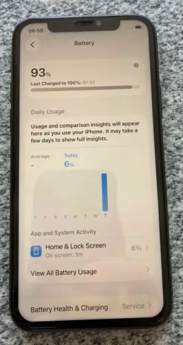 iPhone 11 Pro 64 GB
