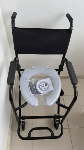 Cadeira de Banho Orthec NOVA LACRADA