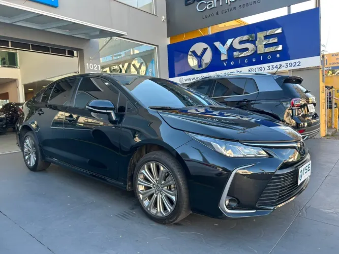 Toyota Corolla XEI 2.0 Flex 16V Aut. 2023