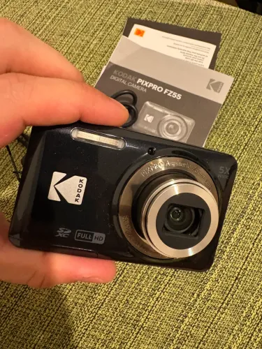 Camera Digital KODAK PIXPRO FZ55