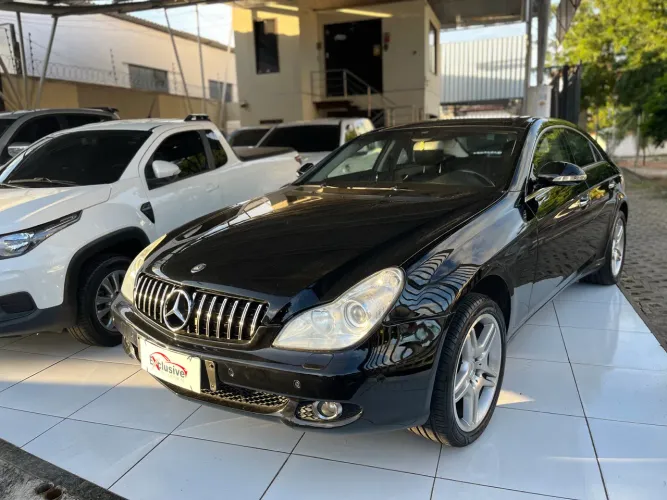 Mercedes-Benz CLS-500 V8 24V 2005