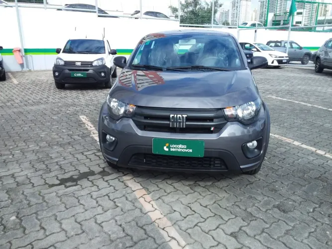Fiat Mobi Like 1.0 Fire Flex 5P. 2025
