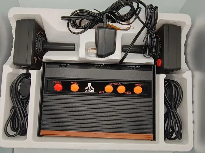 Videogame Atari Flashback 2
