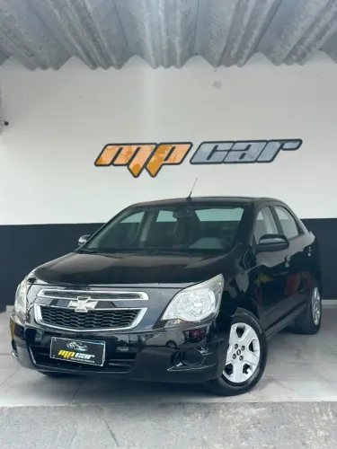 Chevrolet Cobalt LT 1.8 8V Econo.flex 4P Aut. 2015