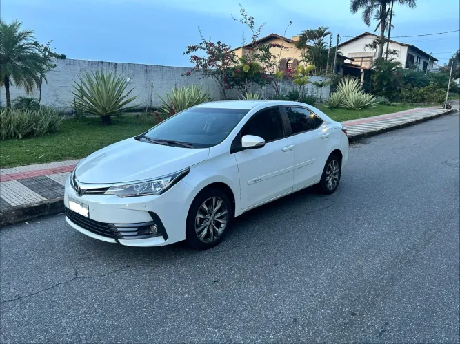 Toyota Corolla GLI 1.8 Flex 16V Aut. 2019