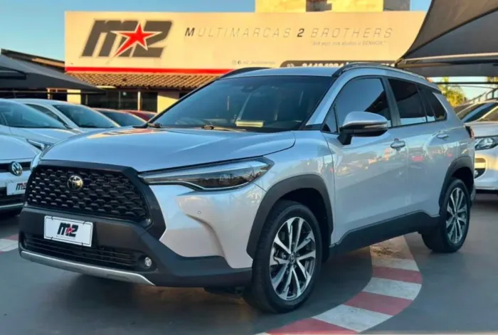 Toyota Corolla Cross XRE 2.0 16V Flex AUT 2023