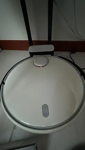 Robô Aspirador Xiaomi Vacuum Mop 2 Pro com acessórios extras!