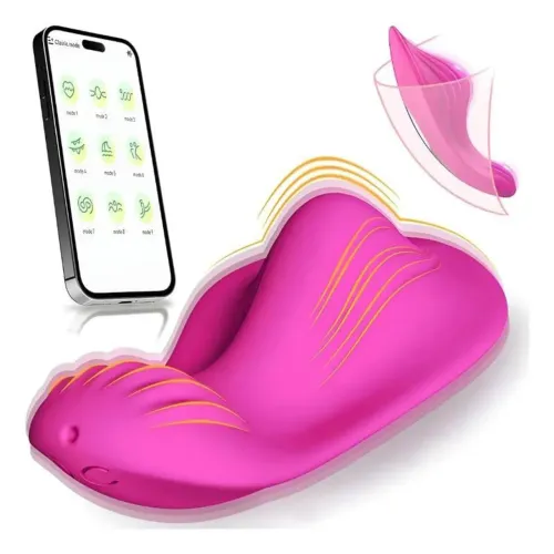 Massageador carregável feminino prova de água funcionamento a distância
