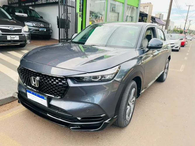 Honda HR-V Touring 1.5 TB 16V 5P Aut. 2024