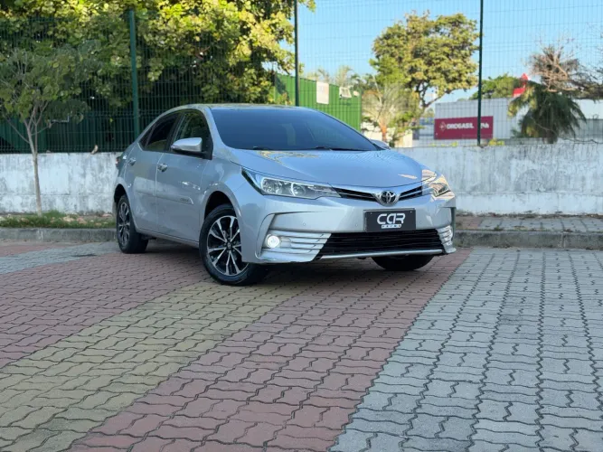 Toyota Corolla GLI 1.8 Flex 16V Aut. 2018