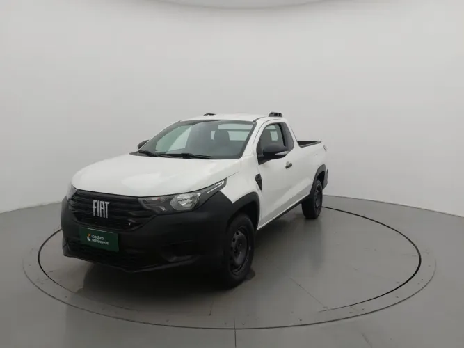 Fiat Strada Endurance 1.3 Flex 8V CS 2025