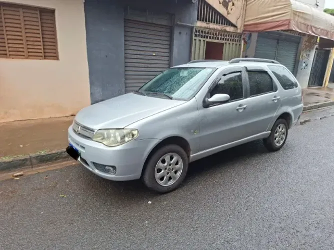 Fiat Palio Weekend ELX 1.4 MPI Fire Flex 8V 2008