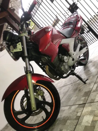 FAZER 250cc 2008 