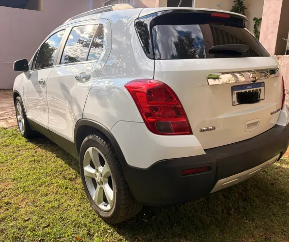 Chevrolet Tracker LTZ 1.8 16V Flex 4X2 Aut. 2015