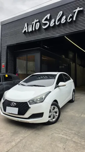 Hyundai HB20S C.style/c.plus1.6 Flex 16V Aut. 4P 2019