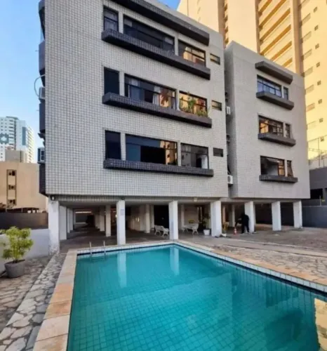 Apartamento à Venda 83m² 3 Quartos Piscina Jardim Oceania /João Pessoa-PB