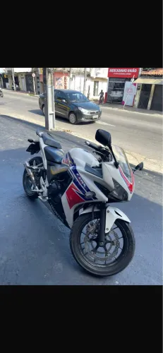 Moto conservada