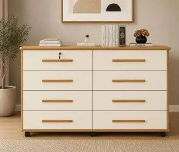 Cômoda Jamile FRETE GRATIS
