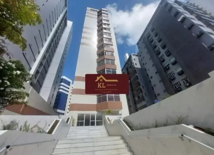Apartamento à venda no EDF. VISCONDE DE UTINGA - ESPINHEIRO, RECIFE - PE, ESPINHEIRO, Reci