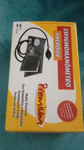 Medidor de pressão