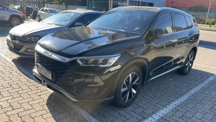 BYD Song Pro GS 1.5 16V Aut. (hibrido) 2026