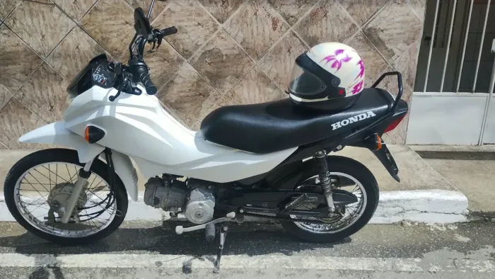 Honda 110 ano 2022 à venda