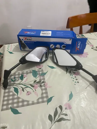 Retrovisor novo